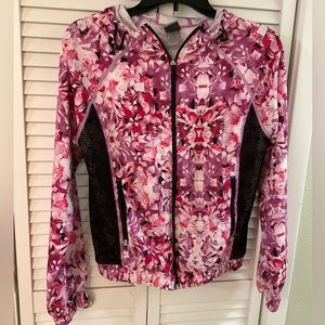 Champion Womans Floral Jacket